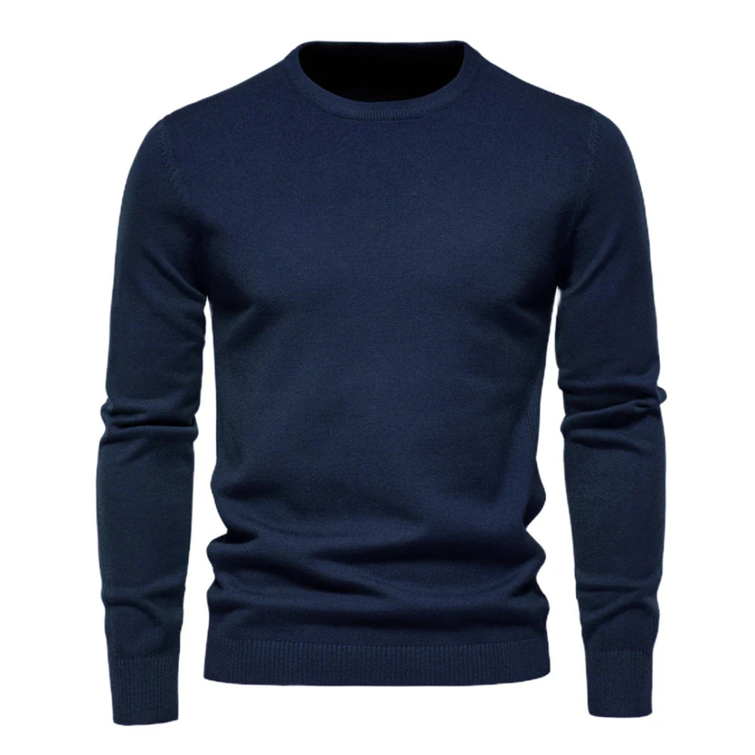 Herren Elegant Pullover | Bequem