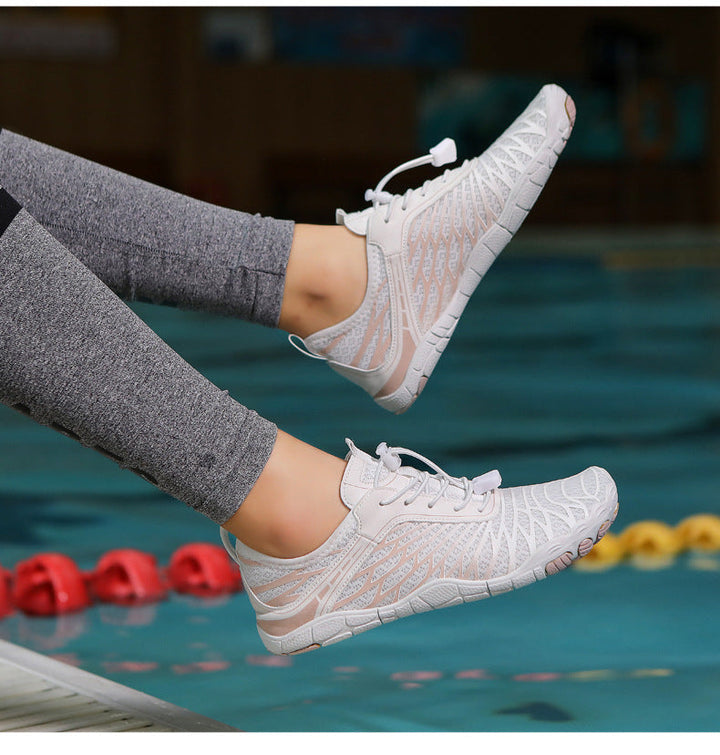 Damen Barfuß Sneaker | Bequem