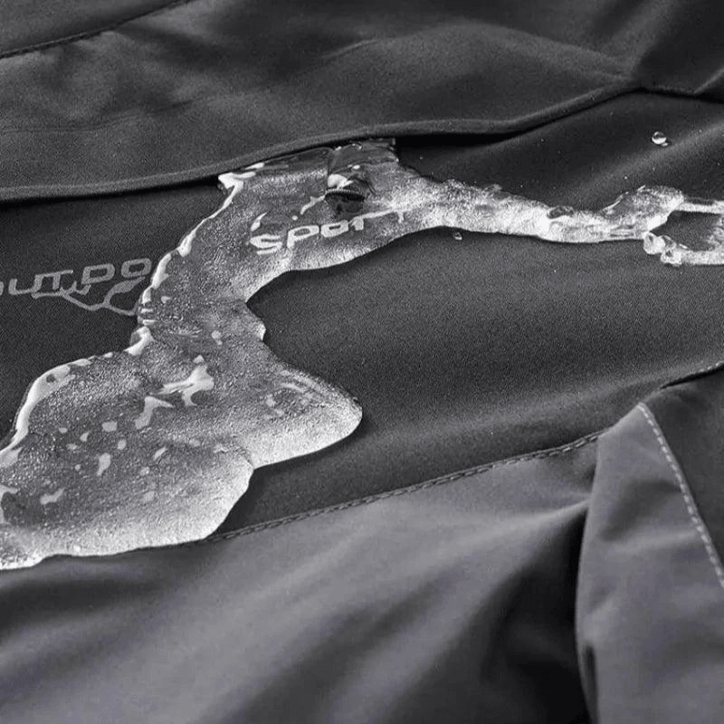 Herren Wander Winterjacke | Lang