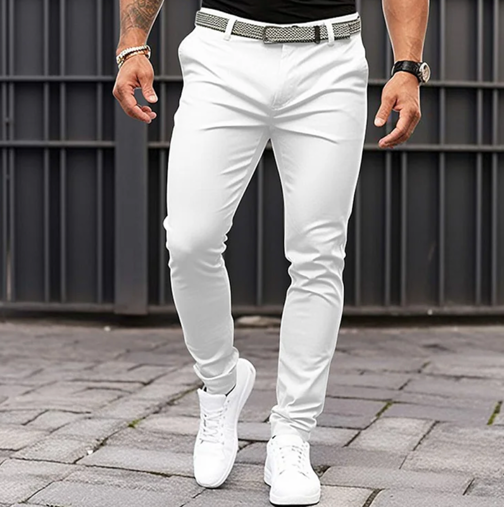 Herren Anzug Hose | Sommer