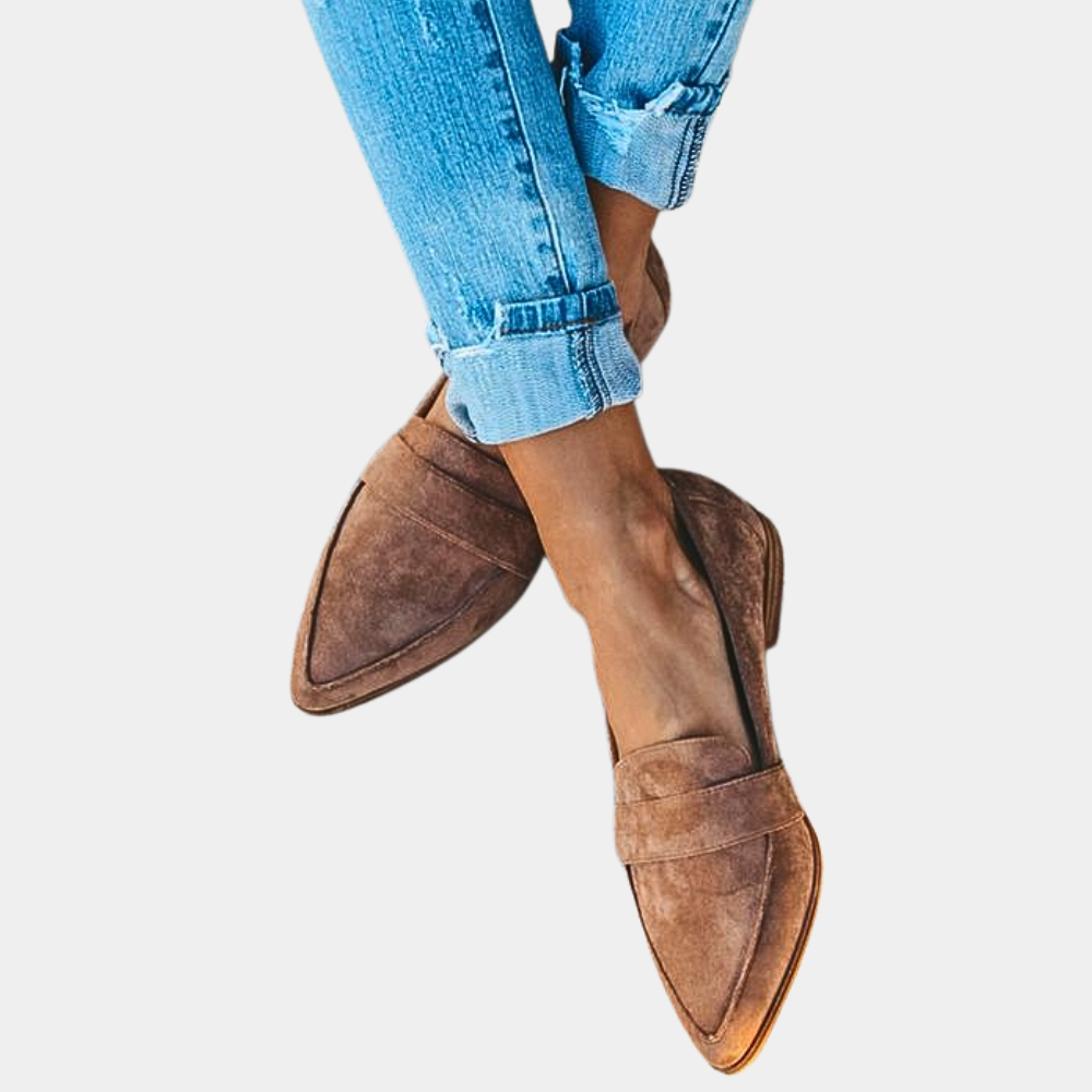 Damen Alltag Loafer | Elegant