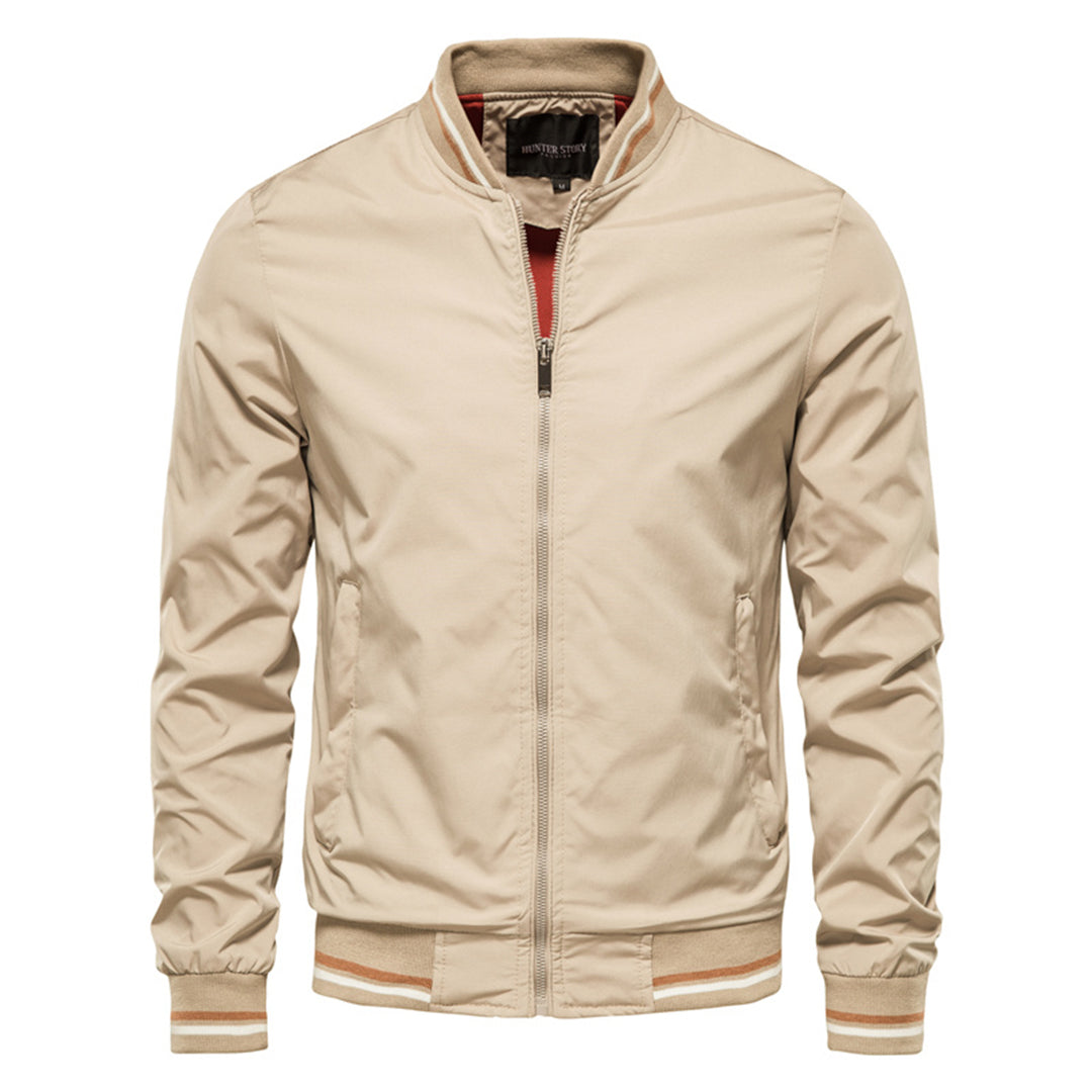 Herren Bomber Winterjacke | Kurz