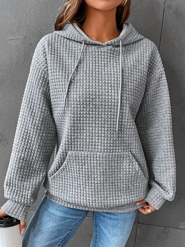 Damen Bequem Hoodie | Mode