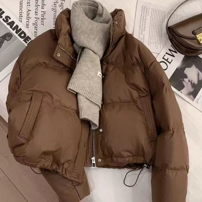 Damen Steppjacke mit Stehkragen – Teresa