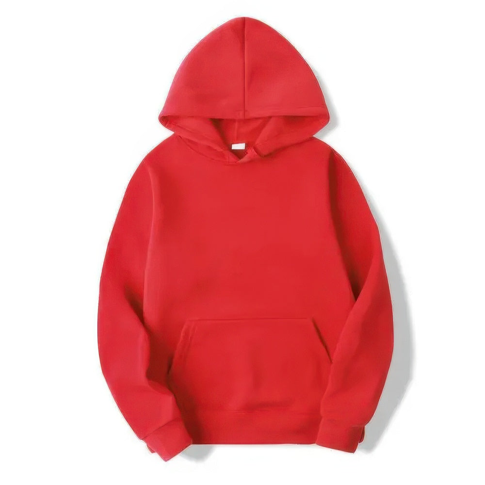 Damen Basic Gemütlicher Hoodie | Weich