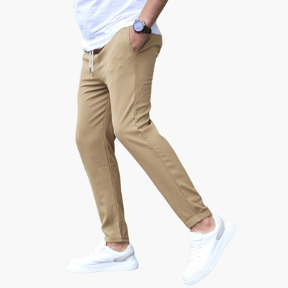 Herren Stretch Jogginghose | Bequem