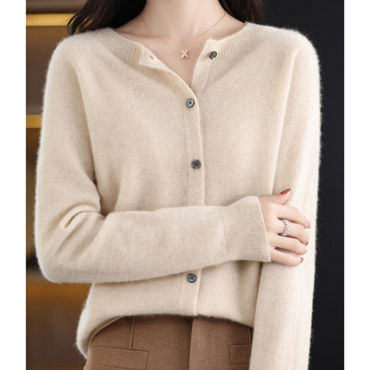 Damen Cardigan | Warm
