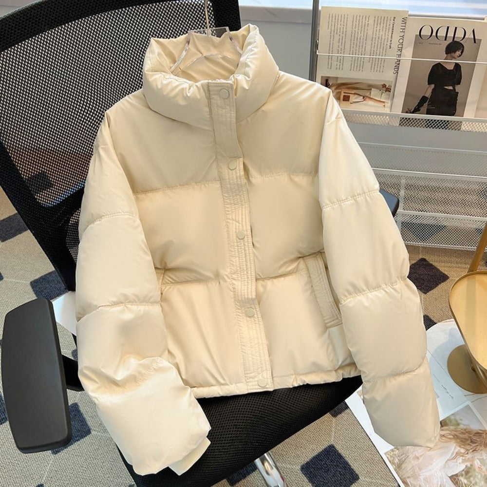 Damen Steppjacke mit Stehkragen – Teresa