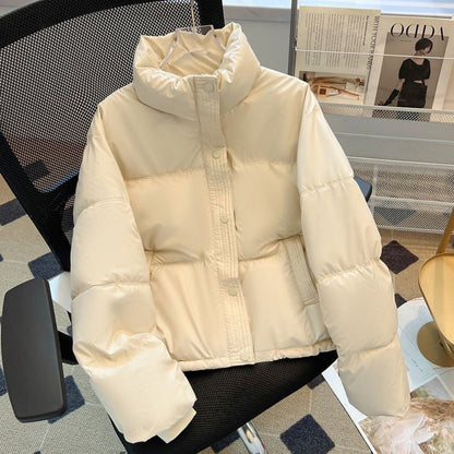 Damen Steppjacke mit Stehkragen – Teresa