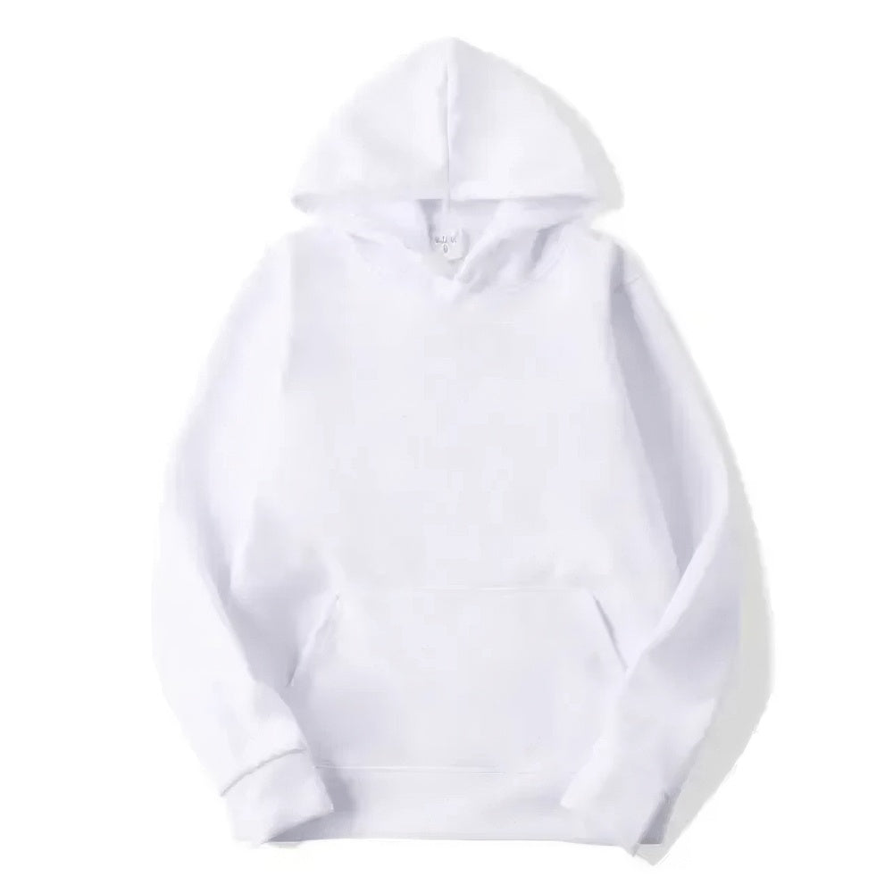 Damen Basic Gemütlicher Hoodie | Weich