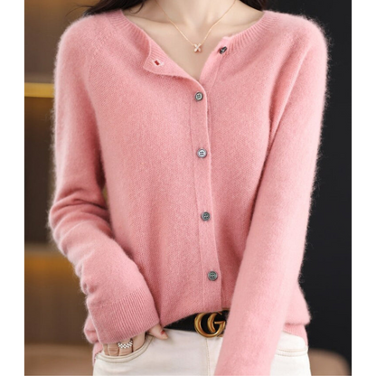 Damen Cardigan | Warm
