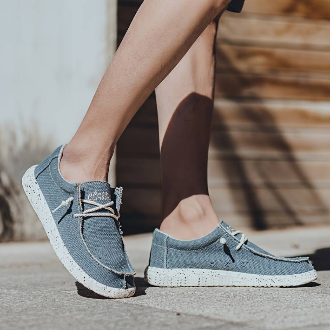 Herren Bequem Loafer | Leicht