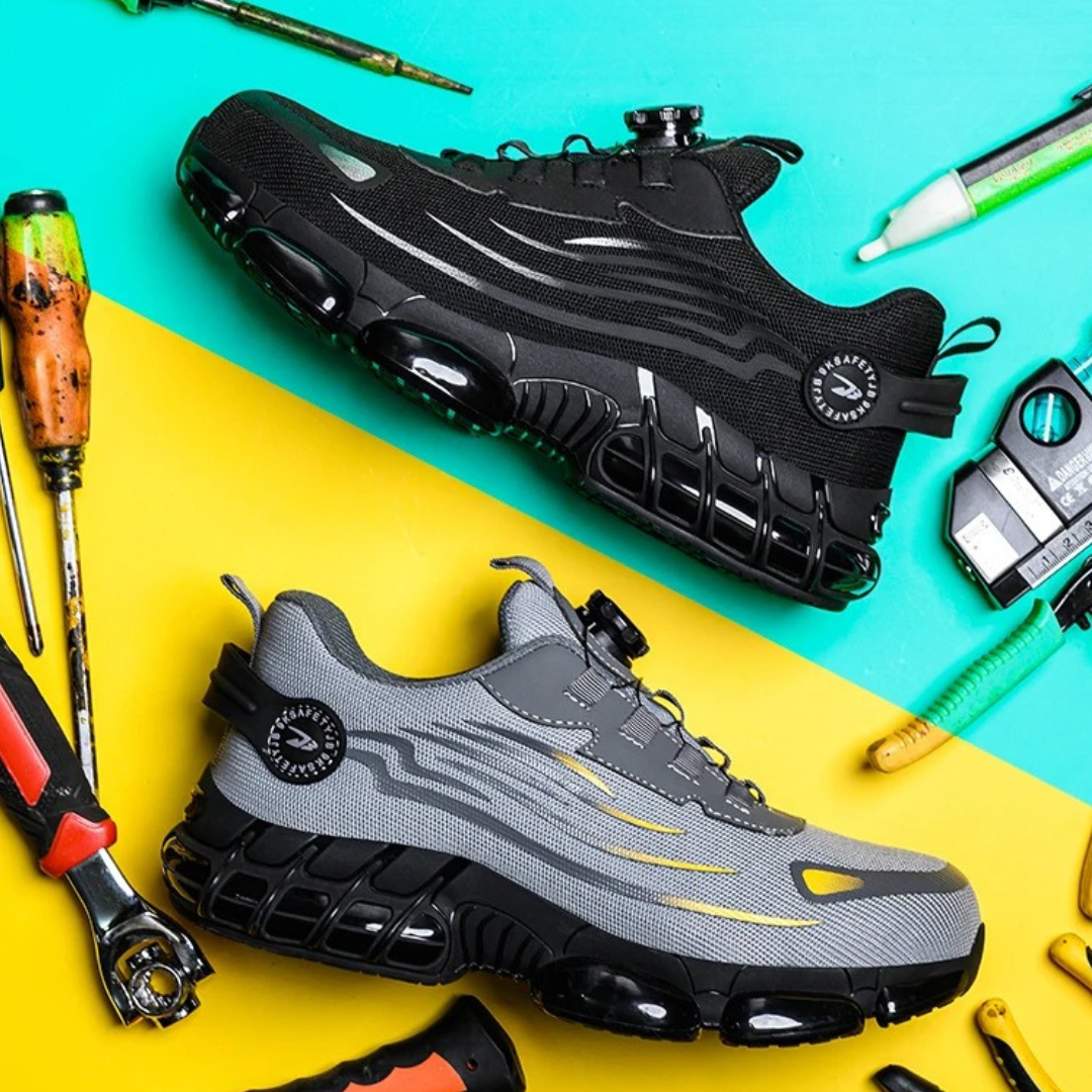 Herren Sicherheits Sneaker | Bequem