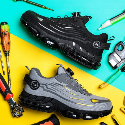 Herren Sicherheits Sneaker | Bequem