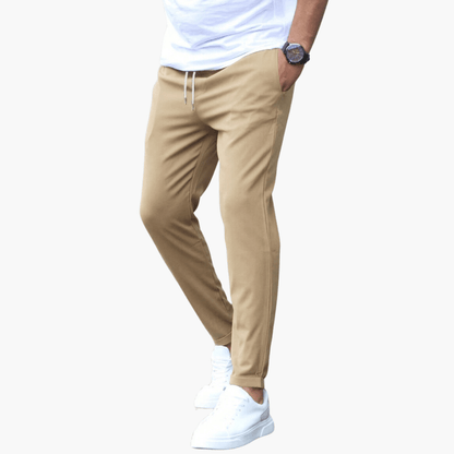 Herren Stretch Jogginghose | Bequem