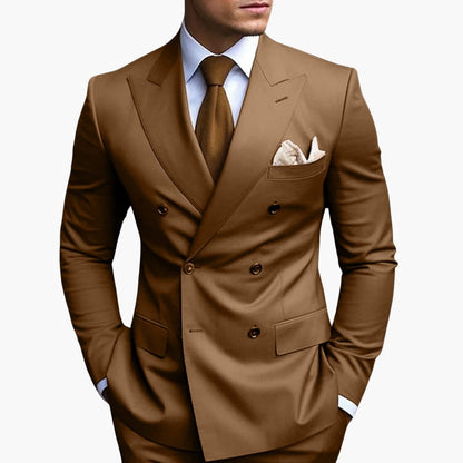 Herren Elegant Anzug | Zweireiher