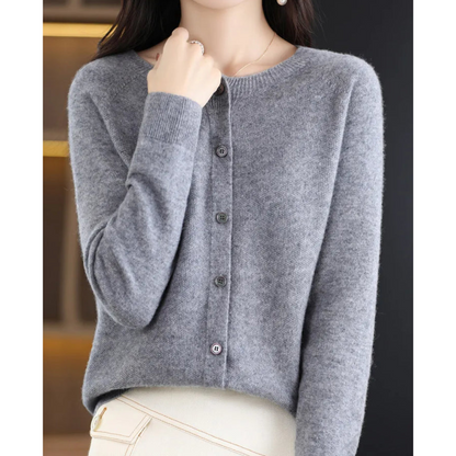Damen Cardigan | Warm