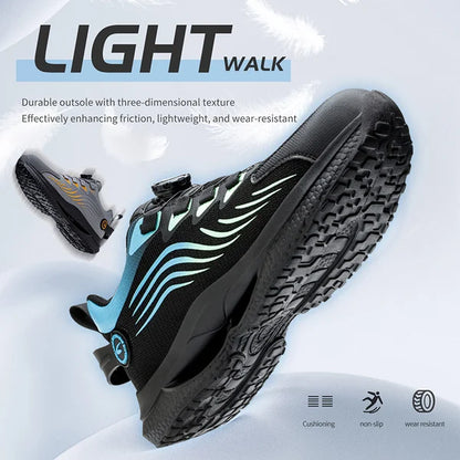 Herren Leichte Sicherheits Sneaker | Bequem
