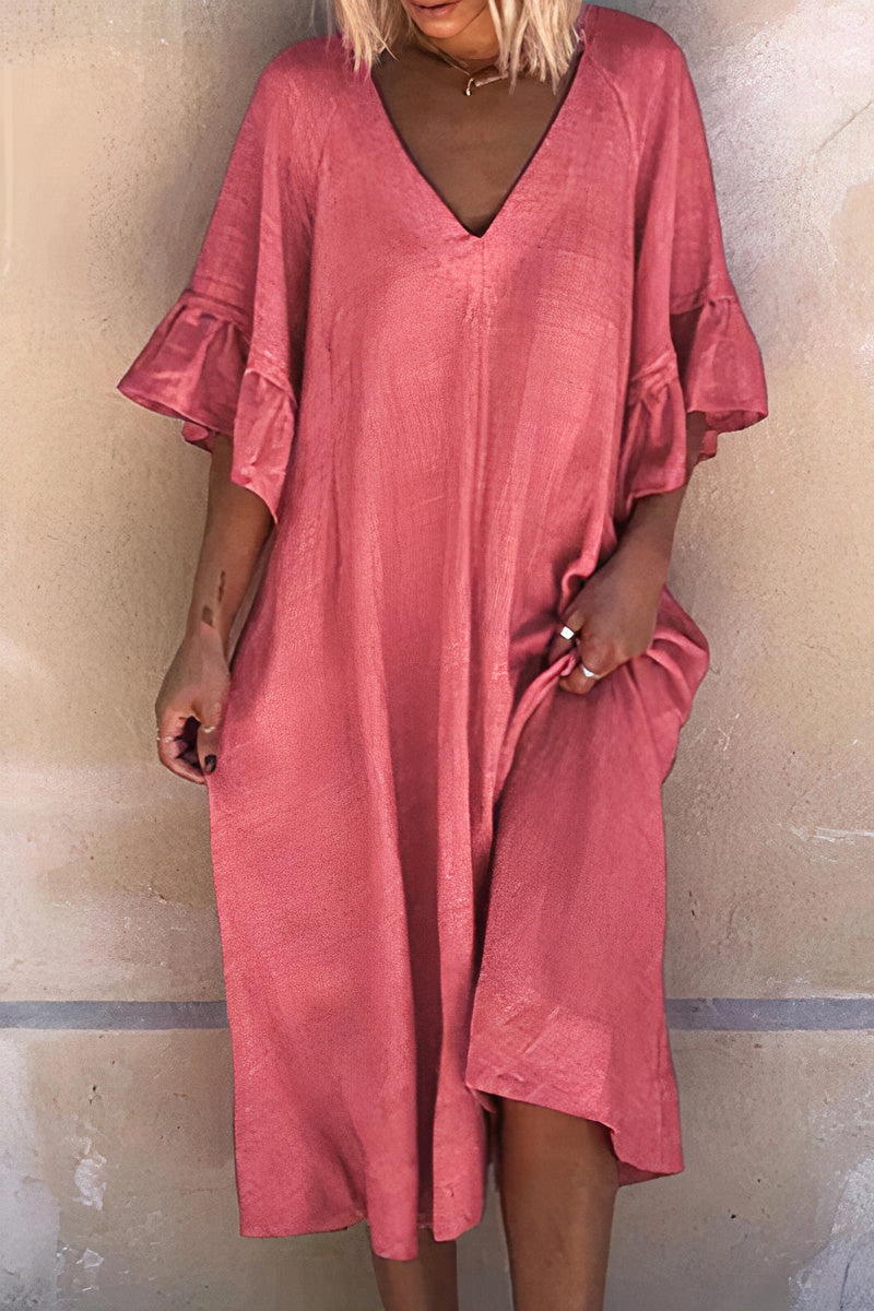 Leichtes Sommerkleid für Damen | Anna