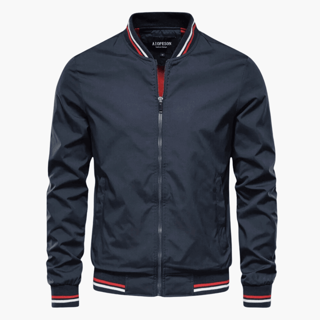 Herren Bomber Winterjacke | Übergang
