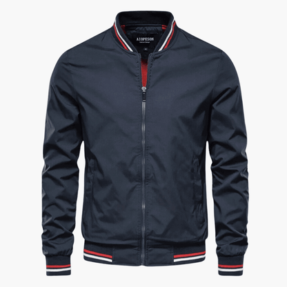 Herren Bomber Winterjacke | Übergang