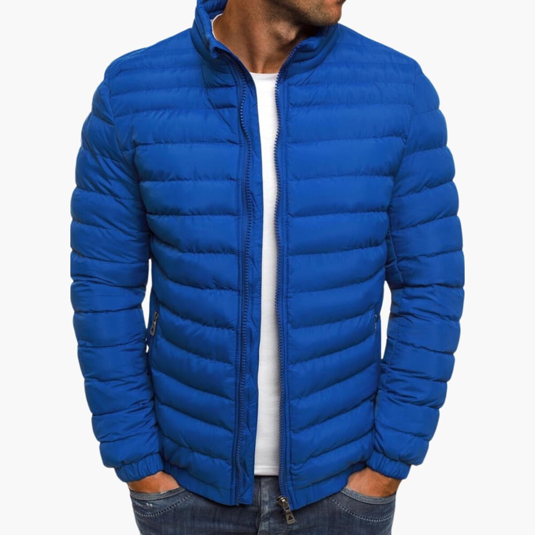 Herren Übergangs Daunenjacke | Warm