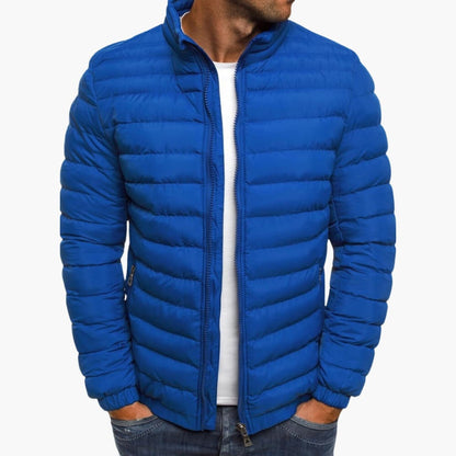 Herren Übergangs Daunenjacke | Warm