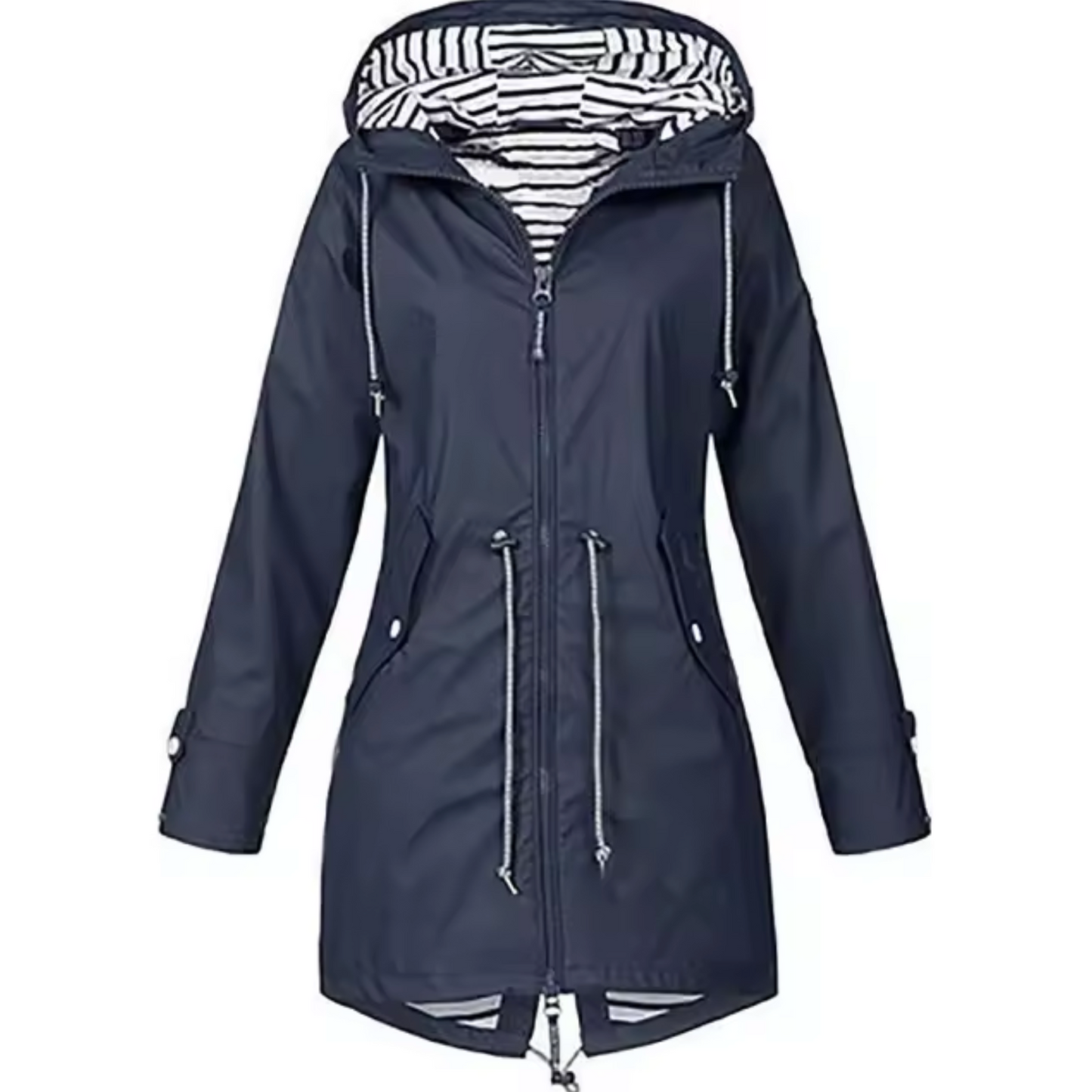 Damen Wasserdichte Winterjacke | Lang