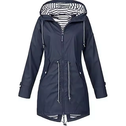 Damen Wasserdichte Winterjacke | Lang