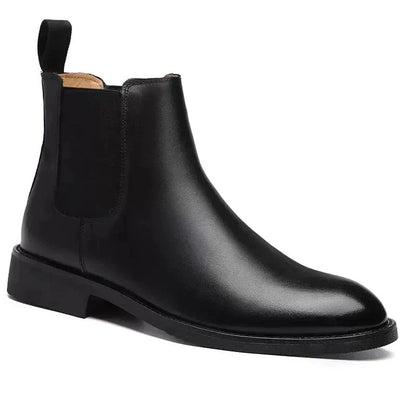 Herren Elegant Stiefeletten | Bequem