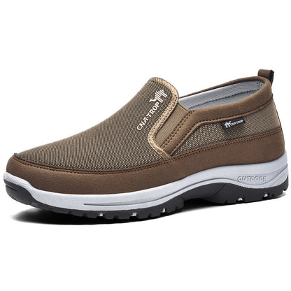 Herren Bequeme Schuhe | Warm