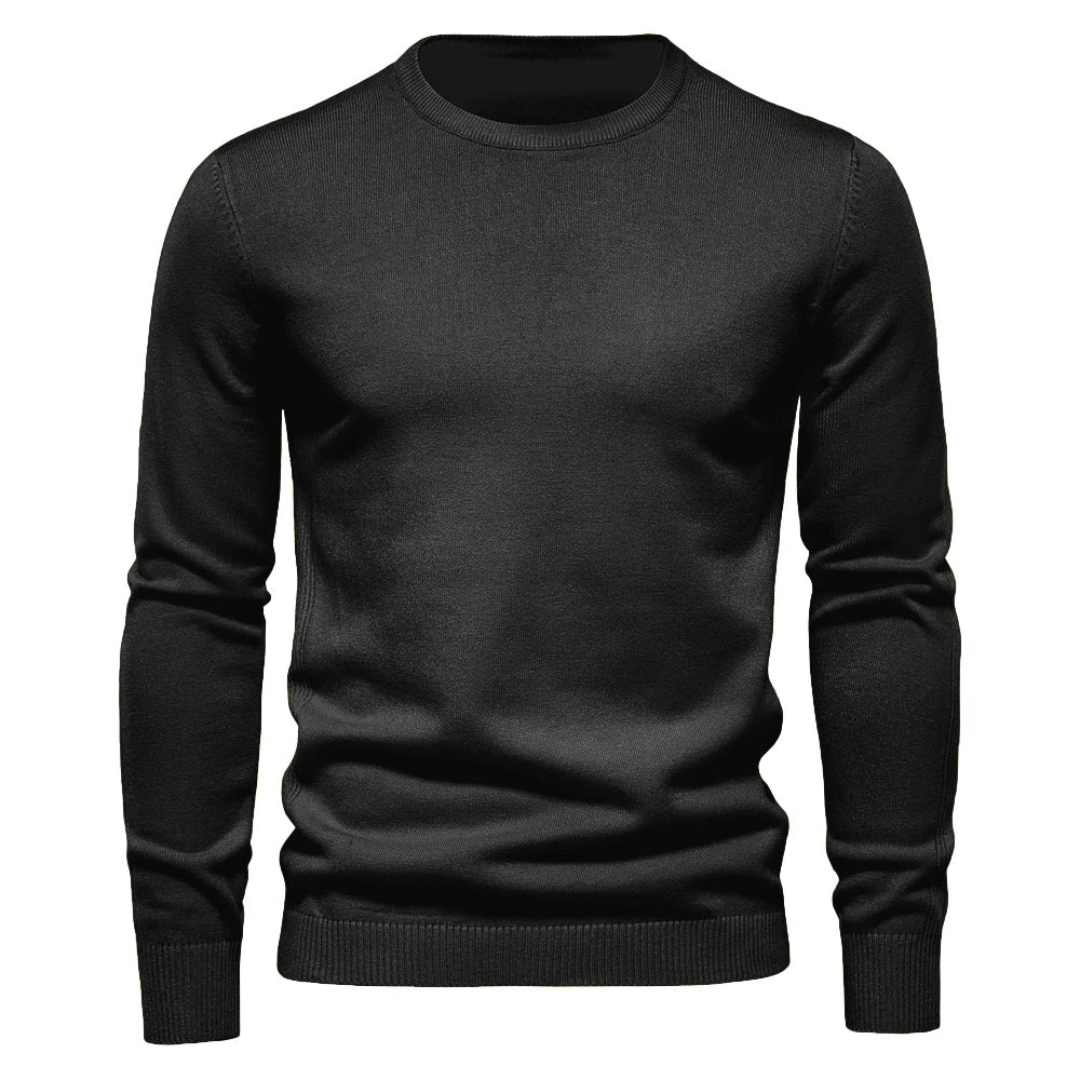 Herren Elegant Pullover  | Bequem