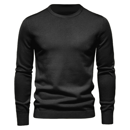 Herren Elegant Pullover  | Bequem
