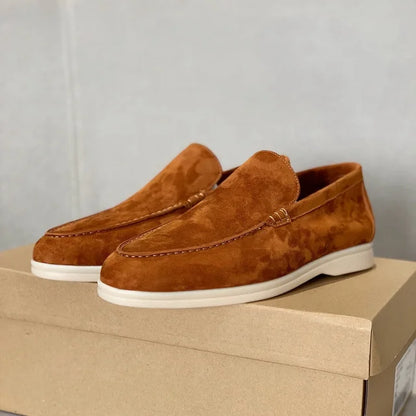 Herren Elegant Loafer | Bequem