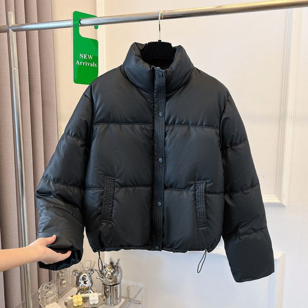 Damen Steppjacke mit Stehkragen – Teresa