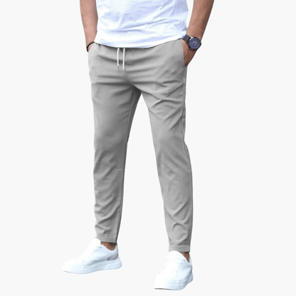 Herren Stretch Jogginghose | Bequem