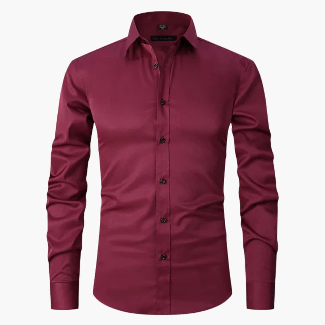 Herren Modern Hemd | Slim Fit