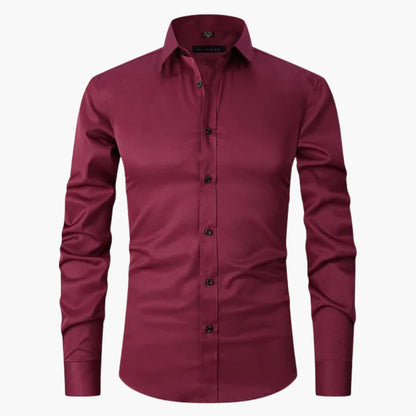 Herren Modern Hemd | Slim Fit