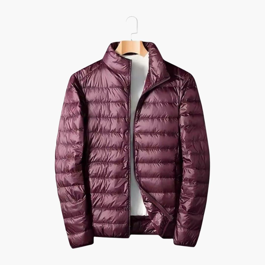 Herren Ultraleichte Daunenjacke | Winter