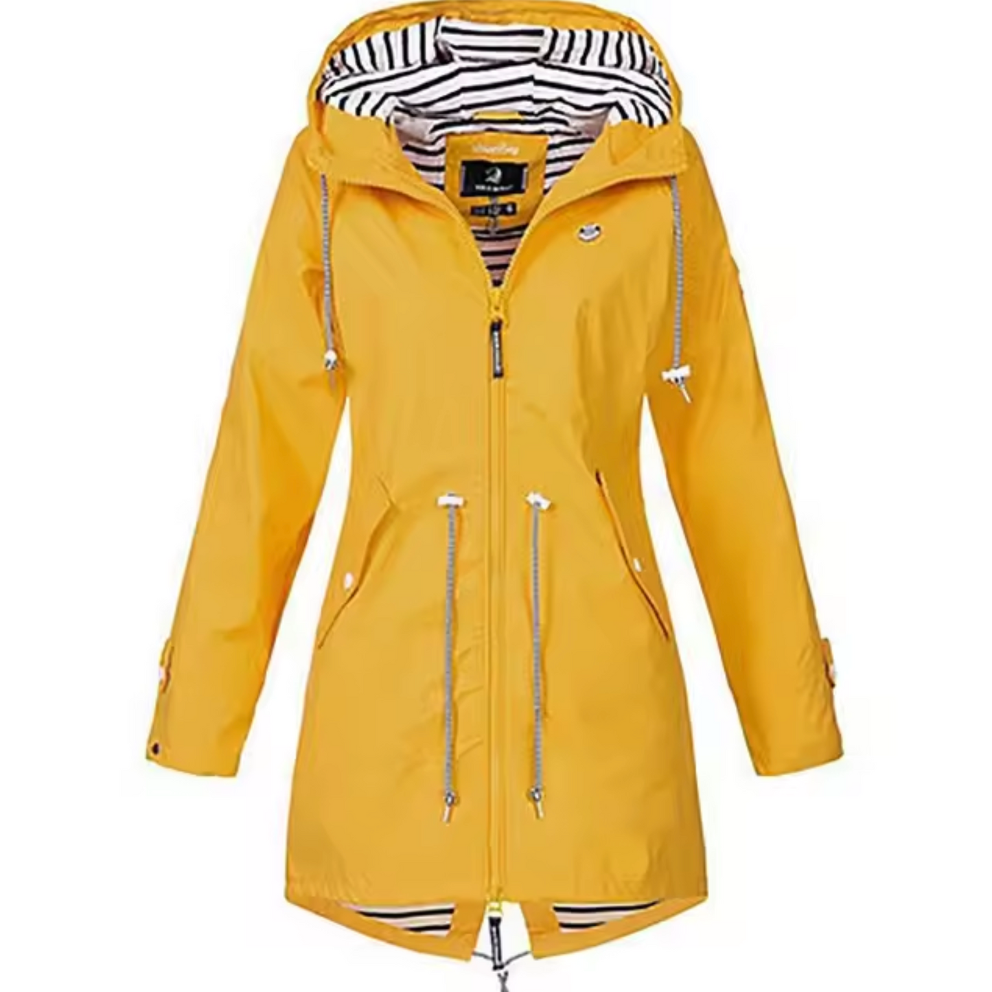 Damen Wasserdichte Winterjacke | Lang