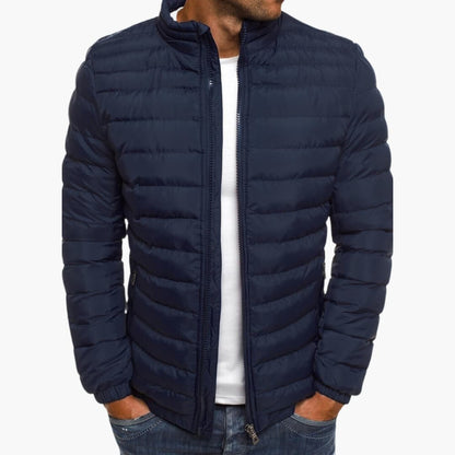 Herren Übergangs Daunenjacke | Warm
