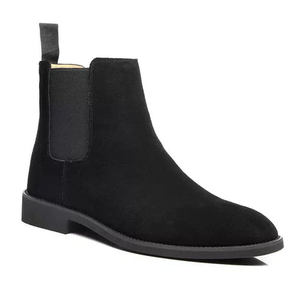 Herren Elegant Stiefeletten | Bequem