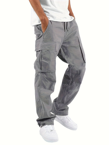 Herren Baggy Cargohose | Lang
