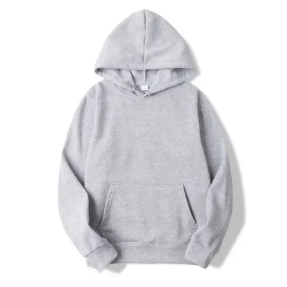 Damen Basic Gemütlicher Hoodie | Weich
