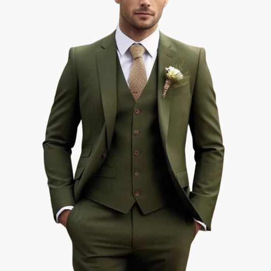 Herren Mode Hochzeits Anzug | Komplett