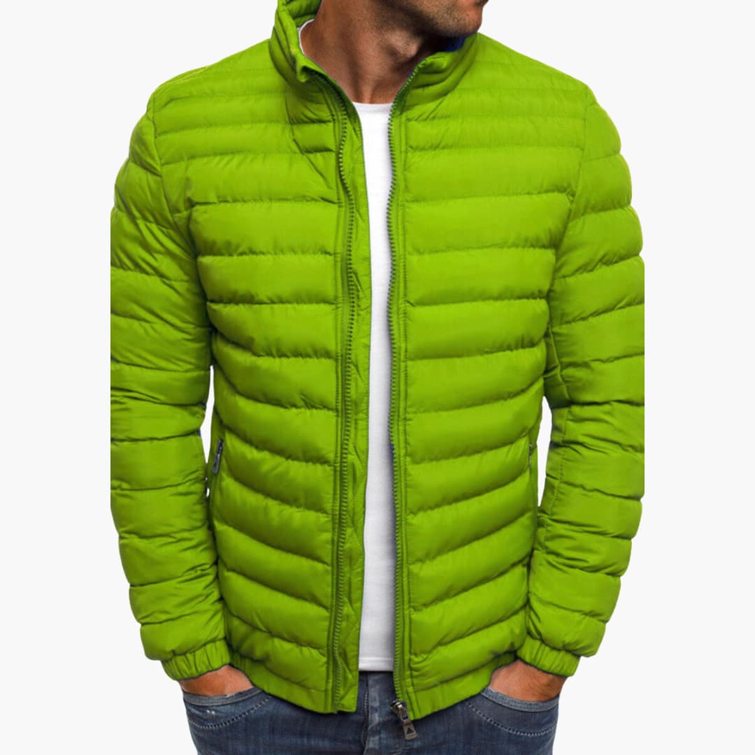 Herren Übergangs Daunenjacke | Warm