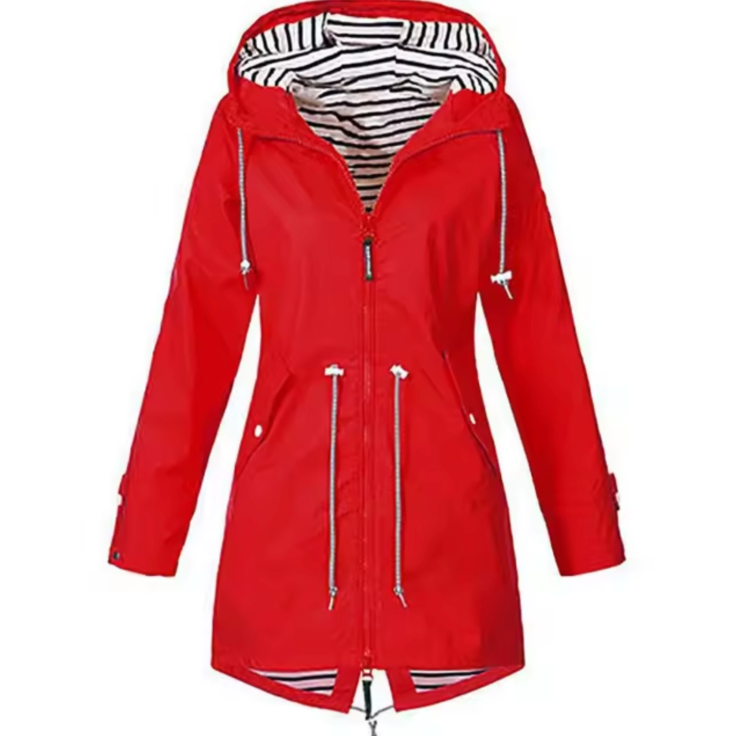 Damen Wasserdichte Winterjacke | Lang