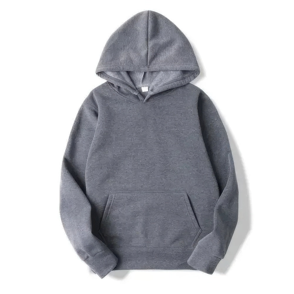 Damen Basic Gemütlicher Hoodie | Weich
