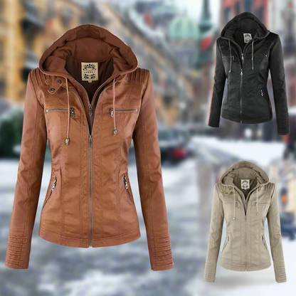 Damen Übergangs Winterjacke | Elegant