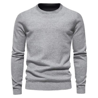 Herren Elegant Pullover  | Bequem